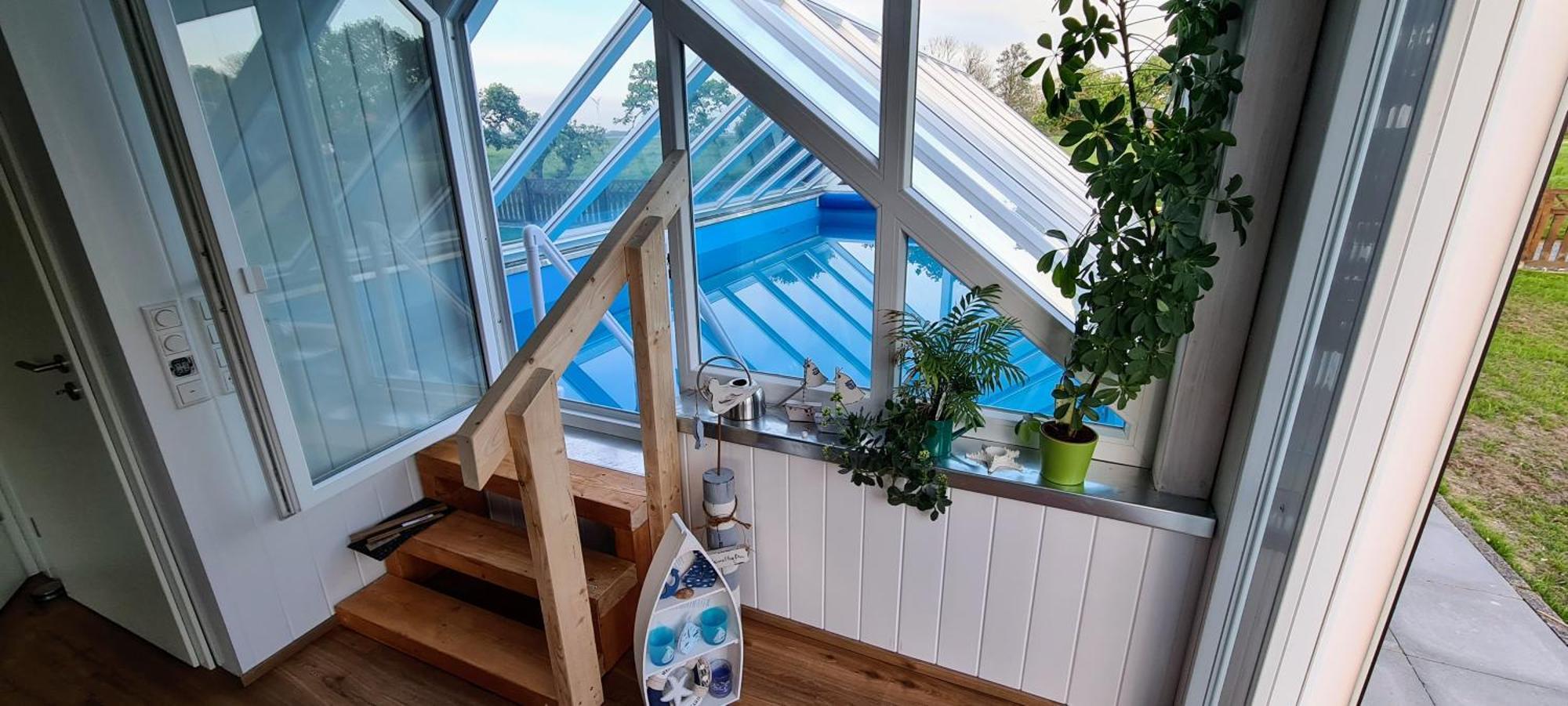 Dachgeschosswohnung Wilhelm Nordleda Zewnętrze zdjęcie