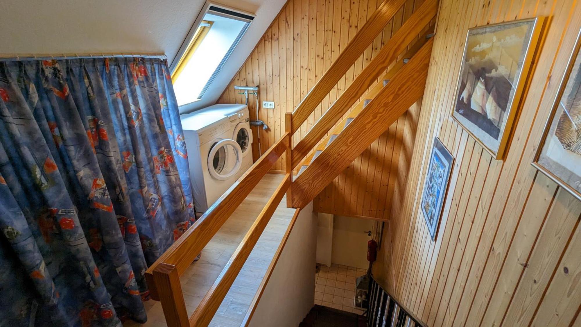 Dachgeschosswohnung Wilhelm Nordleda Zewnętrze zdjęcie