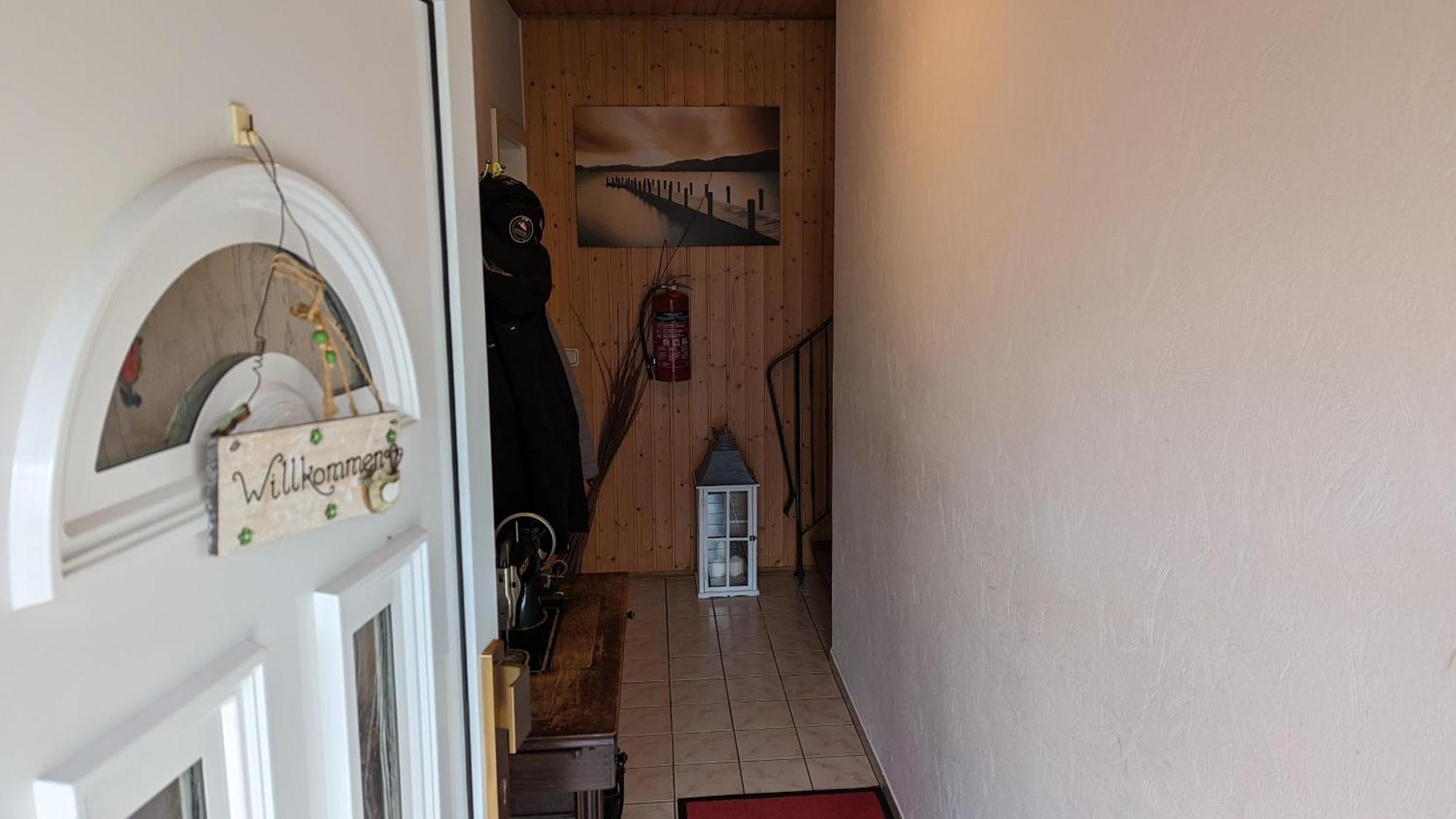 Dachgeschosswohnung Wilhelm Nordleda Zewnętrze zdjęcie