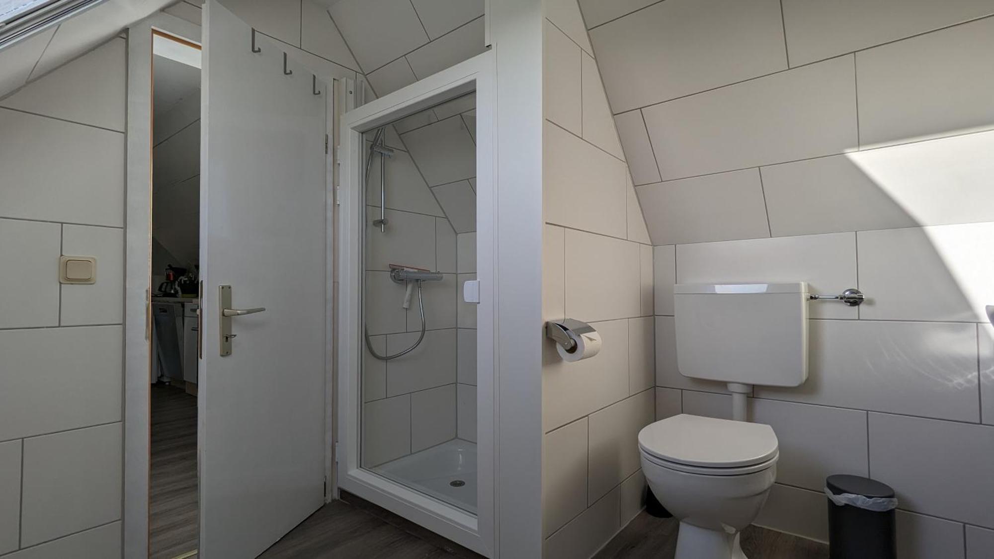 Dachgeschosswohnung Wilhelm Nordleda Zewnętrze zdjęcie