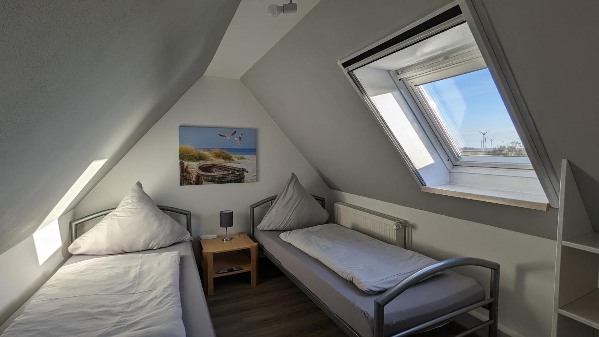 Dachgeschosswohnung Wilhelm Nordleda Zewnętrze zdjęcie